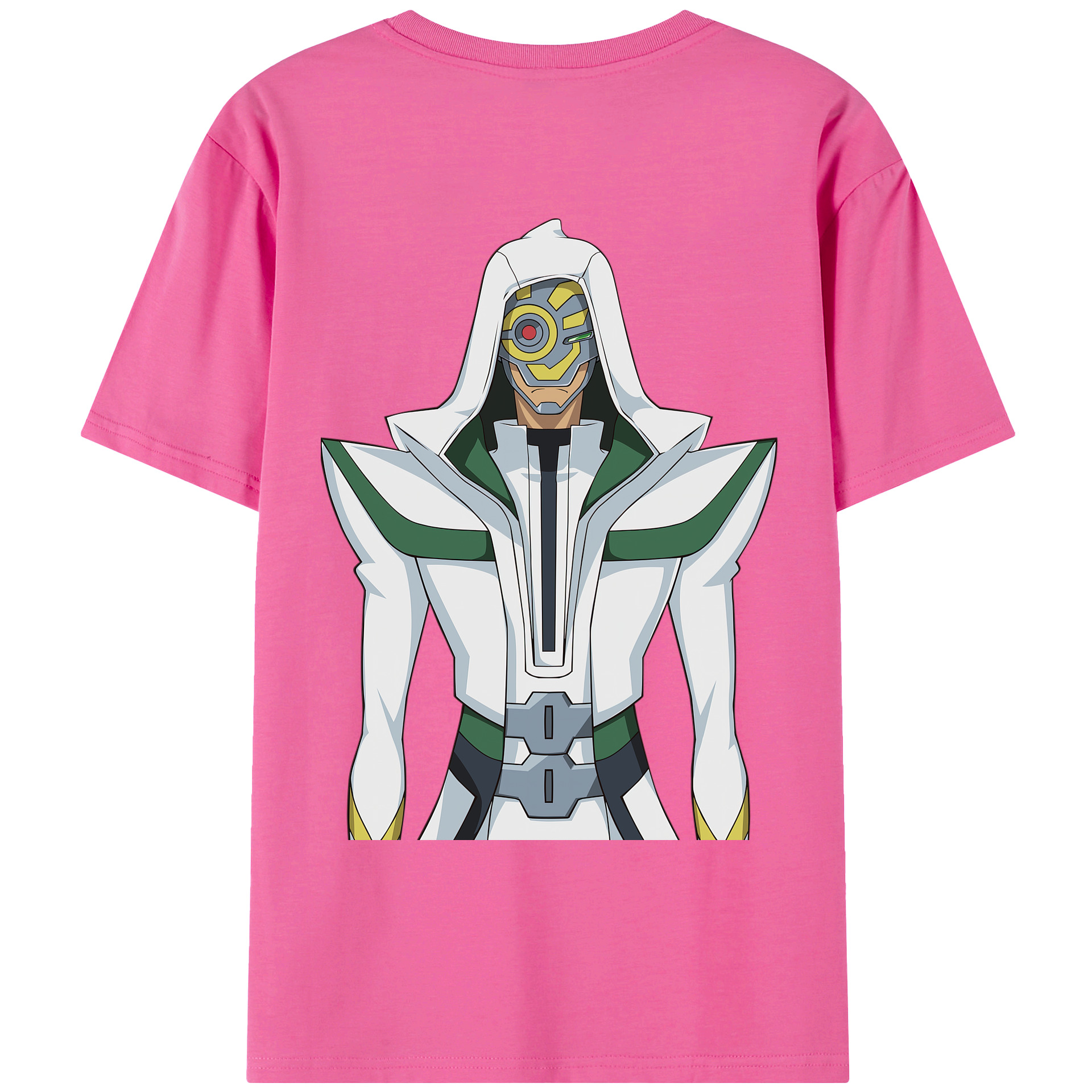 （画像用） 遊☆戯☆王 Yu-Gi-Oh! レディース半袖Tシャツ(バックプリント)